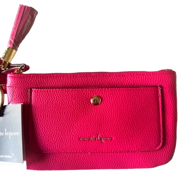 Nanette Lepore wristlet - Picture 1 of 7